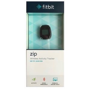 fitbit zip wireless activity tracker